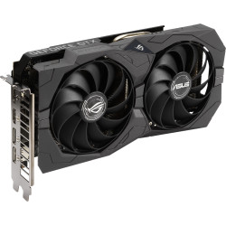 ASUS ROG Strix GeForce GTX 1650 4GB D6 OC Gaming Graphics Card