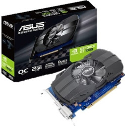 ASUS Phoenix GeForce GT 1030 2GB OC Graphics Card