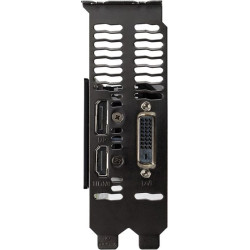 ASUS GeForce GTX 1650 4GB OC Low Profile Graphics Card
