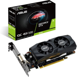 ASUS GeForce GTX 1650 4GB OC Low Profile Graphics Card