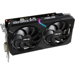 Asus RTX 2060 6GB Dual OC Mini Graphics Card