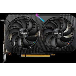 Asus Dual -RTX2060-6G-MINI Graphics Card NVIDIA GeForce RTX 2060 6 GB GDDR6