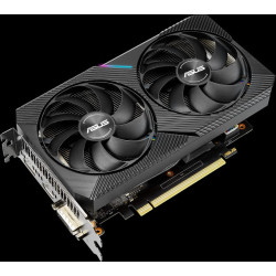 Asus Dual -RTX2060-6G-MINI Graphics Card NVIDIA GeForce RTX 2060 6 GB GDDR6