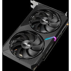 Asus Dual -RTX2060-6G-MINI Graphics Card NVIDIA GeForce RTX 2060 6 GB GDDR6