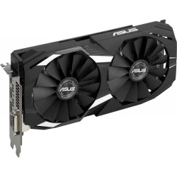 Manufacturer Refurbished ASUS Dual Radeon RX 580 OC 4GB Graphics Card