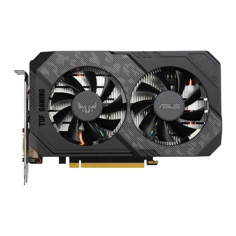 ASUS TUF Gaming GeForce GTX 1660 Super OC Edition 6GB Graphics Card