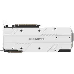 Gigabyte GeForce RTX 2070 Super OC 3X 8G Gaming Graphics - White