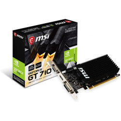 MSI GeForce GT 710 1G...