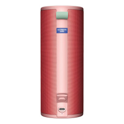 Ultimate Ears Boom 4 Portable Bluetooth Speaker - Raspberry