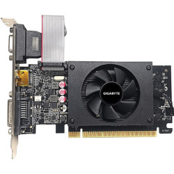 Gigabyte GeForce GT 710 2G Low Profile Graphics Card