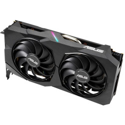 ASUS Dual Radeon RX 5500 XT O8G Graphics Card