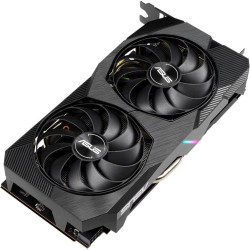 ASUS Dual Radeon RX 5500 XT O8G Graphics Card