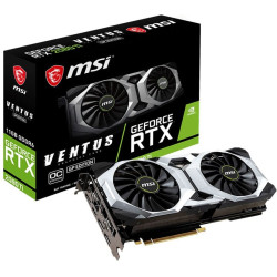 MSI RTX2080Ti Ventus GP 11G...