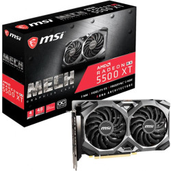 MSI MECH Radeon RX 5500 XT...