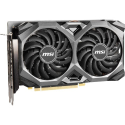 MSI MECH Radeon RX 5500 XT 8G OC Graphics Card