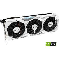 Gigabyte GeForce RTX 2070 Super OC White 8G Gaming Graphics Card