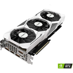 Gigabyte GeForce RTX 2070 Super OC White 8G Gaming Graphics Card