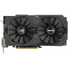 Manufacturer Refurbished Asus ROG STRIX AMD Radeon RX 570 4G Gaming GDDR5 Graphics Card