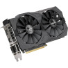 Manufacturer Refurbished Asus ROG STRIX AMD Radeon RX 570 4G Gaming GDDR5 Graphics Card