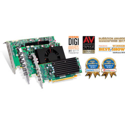 Matrox C Series C680 PCIe 4GB Graphics Card