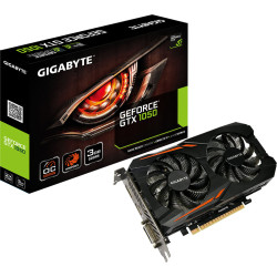Gigabyte GV-N1050OC-3GD...