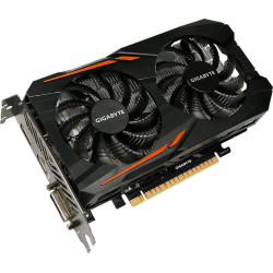 Gigabyte GV-N1050OC-3GD Gaming Graphics Card NVIDIA GeForce GTX 1050 3GB GDDR5
