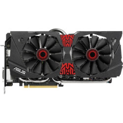 Asus STRIX-GTX980-DC2OC-4GD5 Graphics Card NVIDIA GeForce GTX 980 4 GB GDDR5