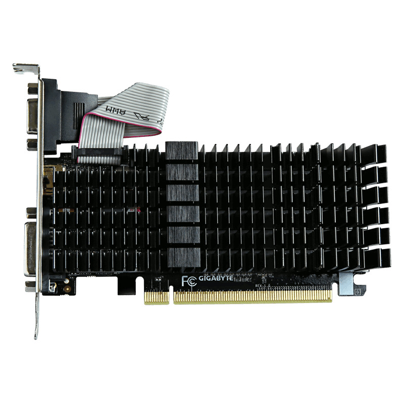 Gigabyte GV-N710SL-1GL GT710 1GB PCIe