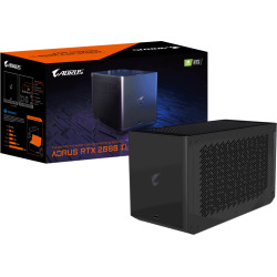 Gigabyte Aorus RTX 2080 Ti All-in-One Water-Cooling External Graphics Card Gaming Box