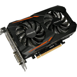 Manufacturer Refurbished Gigabyte GeForce GTX 1050 Ti OC 4G Graphics Card