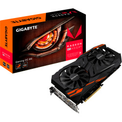 Manufacturer Refurbished Gigabyte Radeon RX VEGA 56 OC 8G Gaming Graphics Card