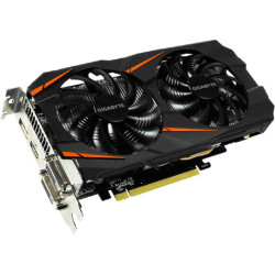 Manufacturer Refurbished Gigabyte GeForce GTX 1060 WindForce OC 3G Graphics Card
