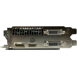 Manufacturer Refurbished Gigabyte GeForce GTX 1060 WindForce OC 3G Graphics Card