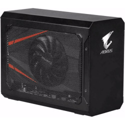 Manufacturer Refurbished Gigabyte AORUS nVidia GTX 1070 External Gaming Box