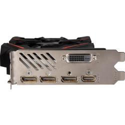 Manufacturer Refurbished Gigabyte GeForce GTX 1070 WindForce OC 8G Graphics Card