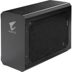 Manufacturer Refurbished Gigabyte AORUS nVidia GTX 1080 External Gaming Box