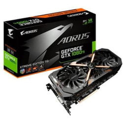 Manufacturer Refurbished Gigabyte AORUS GeForce GTX 1080 Ti XTREME 11G Graphics Card