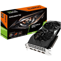 Manufacturer Refurbished Gigabyte GeForce GTX 1650 OC 4G Gaming Graphics Card