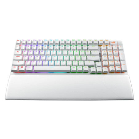 Asus ROG Strix Scope II 96 Wireless Keyboard - Snow Switch