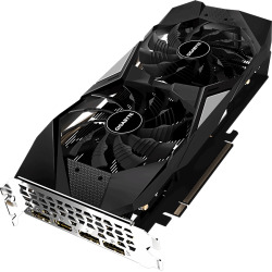 Manufacturer Refurbished Gigabyte GeForce RTX 2060 Super WINDFORCE OC 8G Graphics Card Only