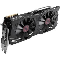 Manufacturer Refurbished Asus GTX 970 4GB DC2OC Graphics Card - Graphics Card Only
