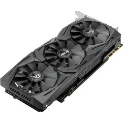 Manufacturer Refurbished ASUS GeForce GTX1070 Strix Gaming 8GB STRIX-GTX1070-8G-GAMING - Graphics Card Only