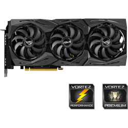 Manufacturer Refurbished Asus ROG Strix RTX 2080 Ti Advanced A11G GDDR6 Graphics Card - Graphics Card Only