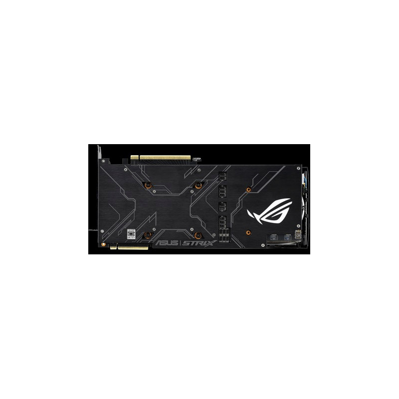 Manufacturer Refurbished ASUS ROG Strix GeForce RTX 2080 8GB Gaming Graphics Card Only