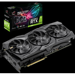 Manufacturer Refurbished ASUS ROG Strix GeForce RTX 2080 8GB Gaming Graphics Card Only