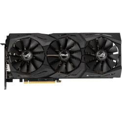 Manufacturer Refurbished Asus ROG Strix GeForce RTX 2060 OC 6GB GDDR6 Graphics Card - Graphics Card Only