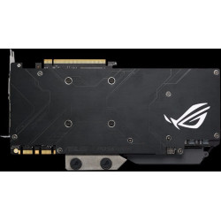 Manufacturer Refurbished ASUS (ROG-POSEIDON-GTX1080TI-P11G-GAMING) 11GB Platinum Edition Graphics Card - Graphics Card Only