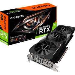 Gigabyte GeForce RTX 2070 Super 8G OC Gaming Graphics Card