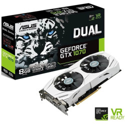 ASUS GeForce GTX 1070 DUAL...
