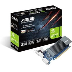 ASUS GeForce GT 710 2GB Graphics Card